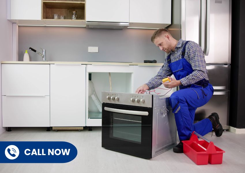 Appliance Repair Services in Mercer, ND